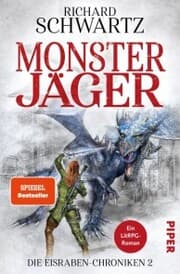 Cover von Monsterjäger