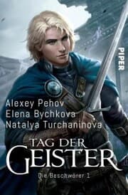 Cover von Tag der Geister