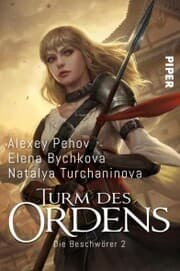 Cover von Turm des Ordens