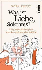 Cover von Was ist Liebe, Sokrates?