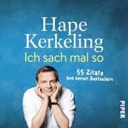 Cover von Ich sach mal so