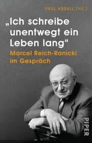 Cover von »Ich schreibe unentwegt ein Leben lang«