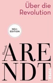 Cover von Über die Revolution