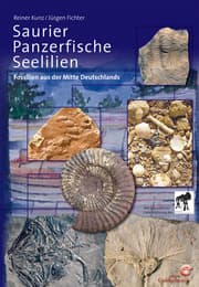 Cover von Saurier, Panzerfische, Seelilien