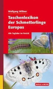 Cover von Taschenlexikon der Schmetterlinge Europas