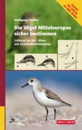 Cover von Die Vögel Mitteleuropas sicher bestimmen