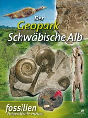 Cover von Der GeoPark Schwäbische Alb