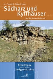 Cover von Südharz und Kyffhäuser