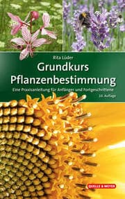 Cover von Grundkurs Pflanzenbestimmung