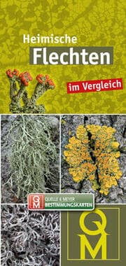 Cover von Heimische Flechten