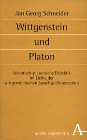 Cover von Wittgenstein und Platon