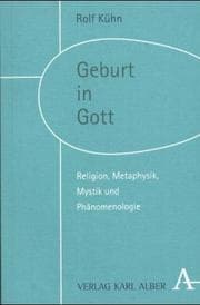 Cover von Geburt in Gott
