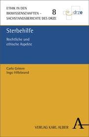 Cover von Sterbehilfe