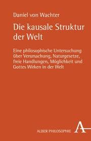 Cover von Die kausale Struktur der Welt