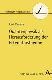 Cover von Quantenphysik als Herausforderung der Erkenntnistheorie