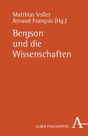Cover von Bergson und die Wissenschaften