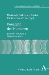Cover von Konzepte des Humanen