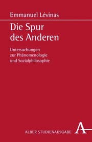 Cover von Die Spur des Anderen