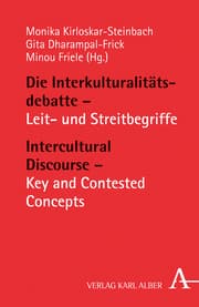 Cover von Die Interkulturalitätsdebatte / Intercultural Discourse