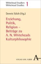 Cover von Erziehung, Politik, Religion