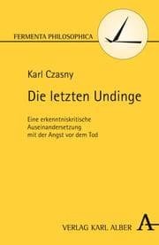 Cover von Die letzten Undinge