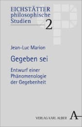 Cover von Gegeben sei