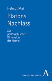 Cover von Platons Nachlass