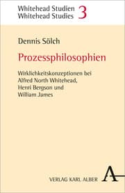 Cover von Prozessphilosophien