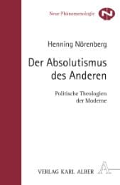 Cover von Der Absolutismus des Anderen