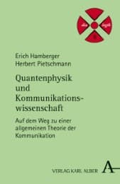 Cover von Quantenphysik und Kommunikationswissenschaft