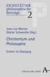 Cover von Christentum und Philosophie