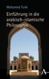Cover von Einführung in die arabisch-islamische Philosophie