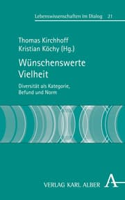 Cover von Wünschenswerte Vielheit