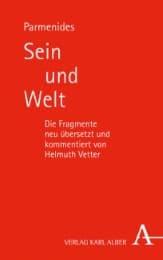 Cover von Sein und Welt