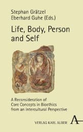 Cover von Life, Body, Person and Self