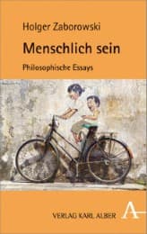 Cover von Menschlich sein
