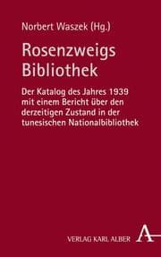 Cover von Rosenzweigs Bibliothek