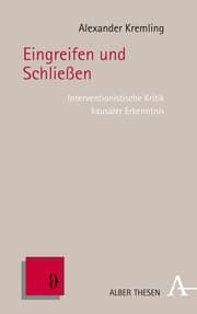Cover von Eingreifen und Schließen