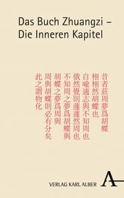 Cover von Das Buch Zhuangzi - Die Inneren Kapitel