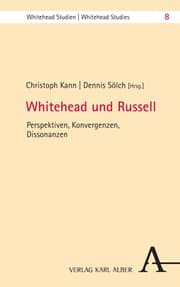Cover von Whitehead und Russell