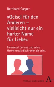 Cover von Geisel für den Anderen - vielleicht nur ein harter Name für Liebe