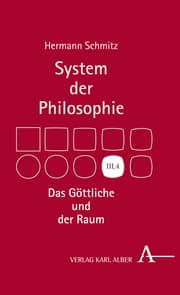 Cover von Das Göttliche und der Raum
