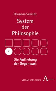 Cover von Die Aufhebung der Gegenwart
