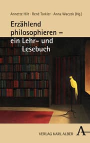 Cover von Erzählend philosophieren - ein Lehr- und Lesebuch