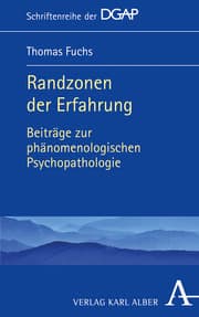 Cover von Randzonen der Erfahrung