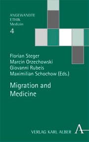 Cover von Migration and Medicine