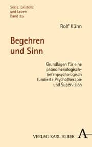 Cover von Begehren und Sinn