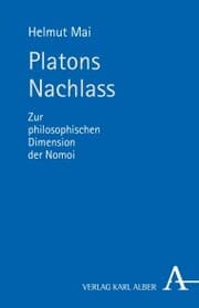 Cover von Platons Nachlass
