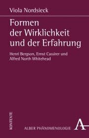 Cover von Formen der Wirklichkeit und der Erfahrung