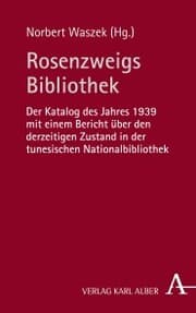 Cover von Rosenzweigs Bibliothek